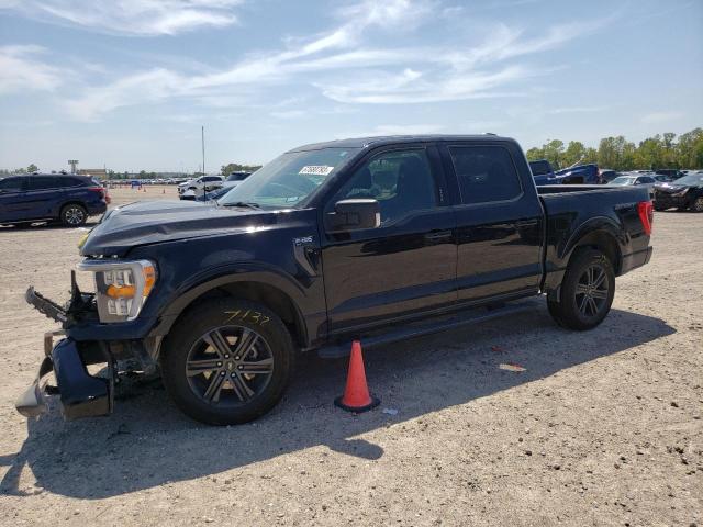 FORD F-150 2022 1ftew1c55nfa47255