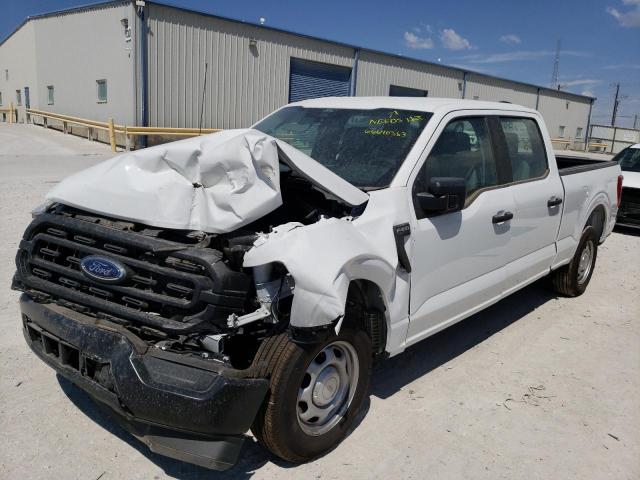 FORD F-150 2022 1ftew1c55nke91369