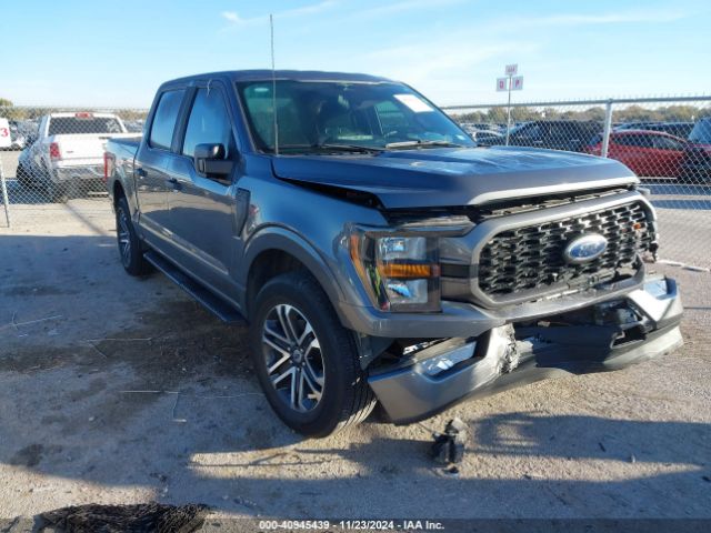 FORD F-150 2023 1ftew1c55pkd67900