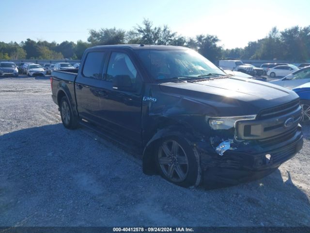 FORD F-150 2018 1ftew1c56jfb96011