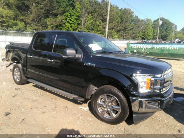 FORD F-150 2018 1ftew1c56jfc51752