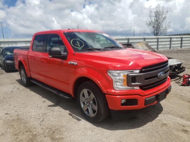 FORD F150 SUPER 2018 1ftew1c56jfd02067