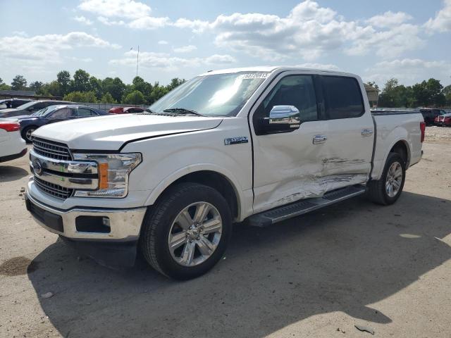 FORD F150 SUPER 2018 1ftew1c56jfe10897