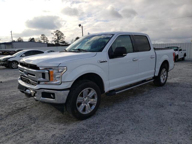 FORD F150 SUPER 2018 1ftew1c56jfe57654