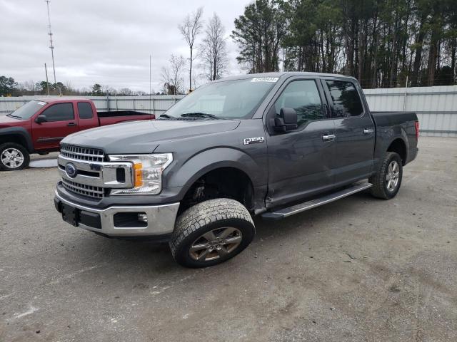 FORD F-150 2018 1ftew1c56jfe57752