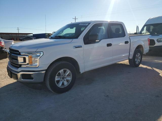 FORD F-150 2018 1ftew1c56jkc58594