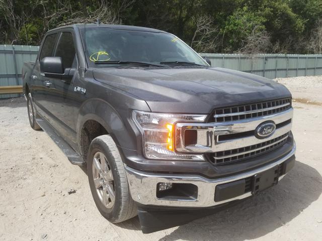 FORD F150 SUPER 2018 1ftew1c56jkc77176