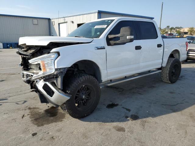 FORD F150 SUPER 2018 1ftew1c56jkc86900