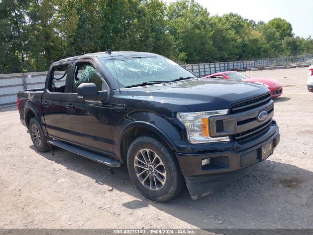 FORD F-150 2018 1ftew1c56jkd02836