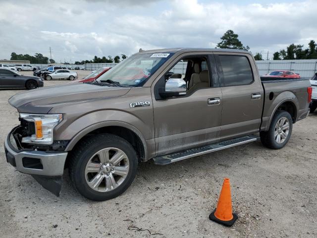 FORD F-150 2018 1ftew1c56jkd17093