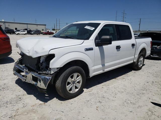 FORD F150 SUPER 2018 1ftew1c56jkd86138