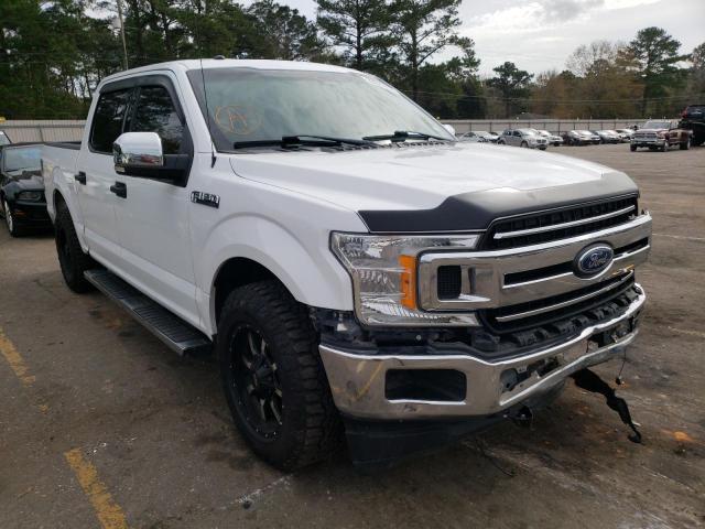 FORD F150 SUPER 2018 1ftew1c56jke01527