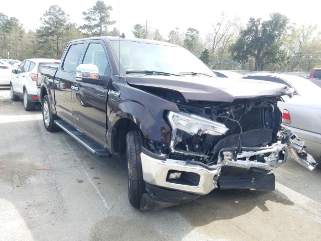 FORD F150 SUPER 2018 1ftew1c56jke57693