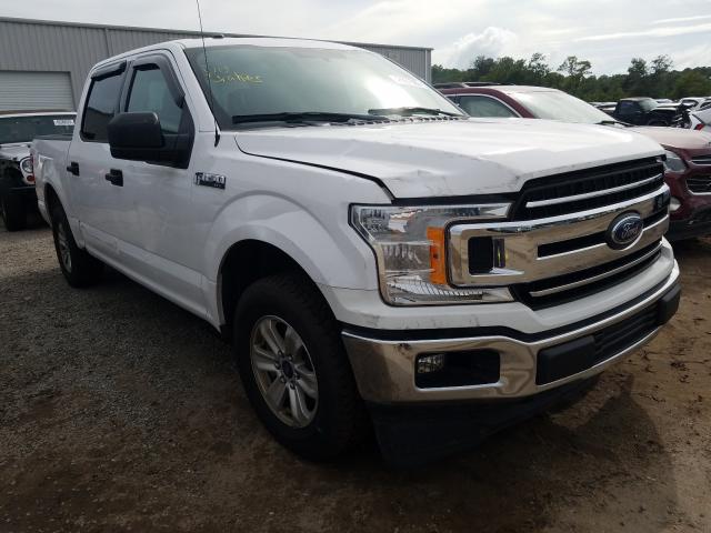 FORD F150 SUPER 2018 1ftew1c56jke77667