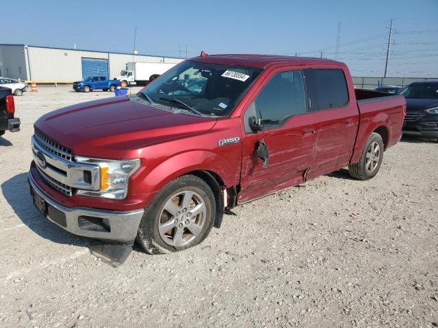 FORD F150 SUPER 2018 1ftew1c56jkf02261