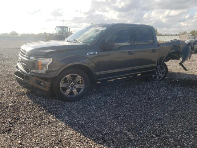 FORD F150 SUPER 2018 1ftew1c56jkf34854