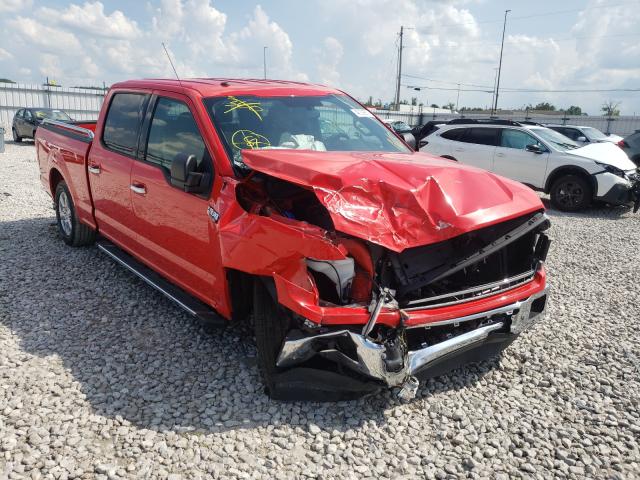 FORD F150 SUPER 2018 1ftew1c56jkf56479