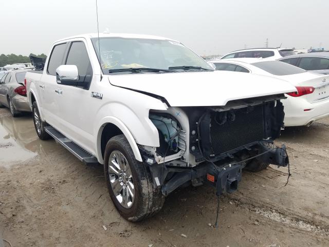 FORD F150 SUPER 2018 1ftew1c56jkf71404