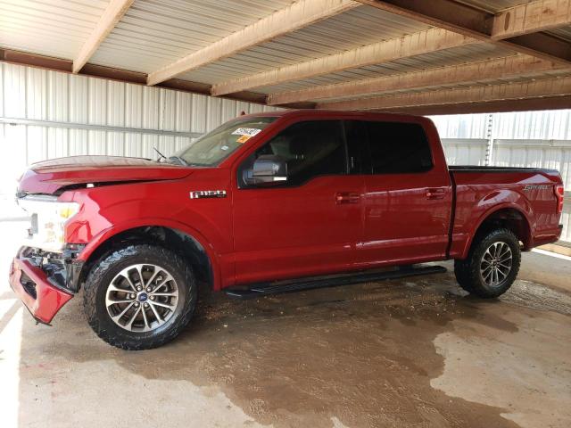 FORD F150 SUPER 2018 1ftew1c56jkf74741