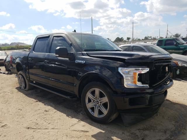 FORD F150 SUPER 2019 1ftew1c56kfb58733