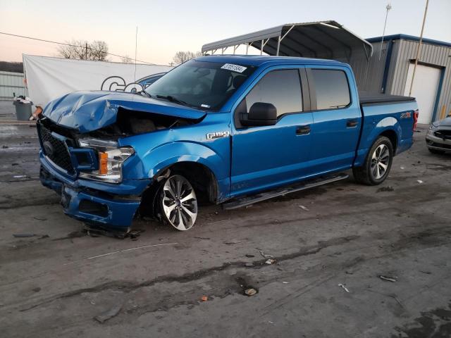 FORD F-150 2019 1ftew1c56kkc94951