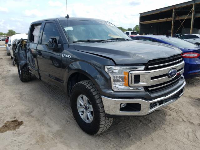 FORD F150 SUPER 2019 1ftew1c56kkd15409