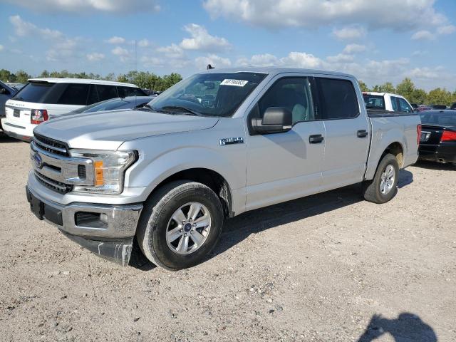 FORD F150 SUPER 2019 1ftew1c56kkd15684