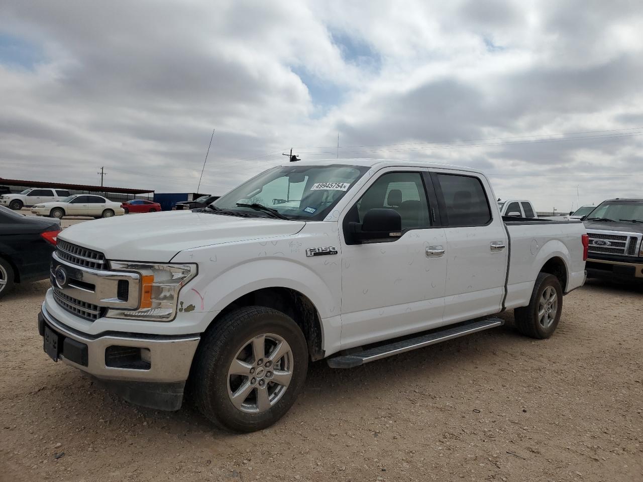 FORD F-150 2019 1ftew1c56kkd49558