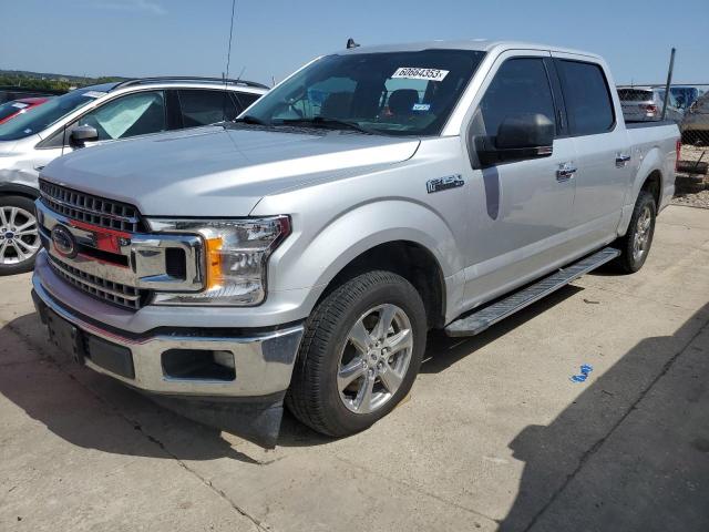 FORD F-150 2019 1ftew1c56kke04087