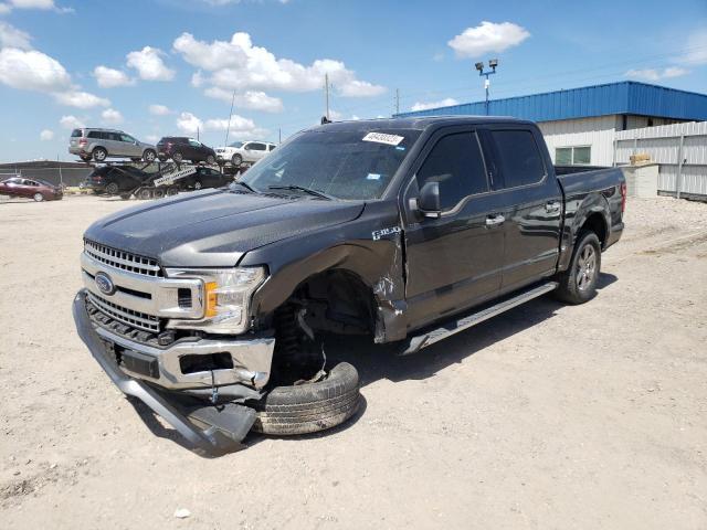 FORD F150 SUPER 2019 1ftew1c56kke46324