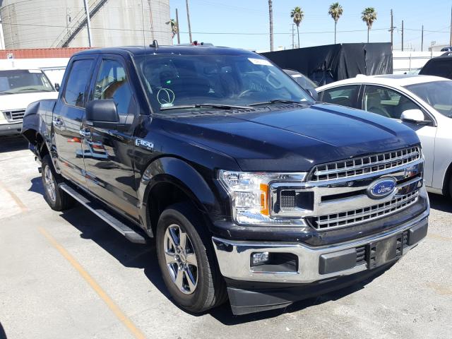 FORD F150 SUPER 2019 1ftew1c56kkf32667