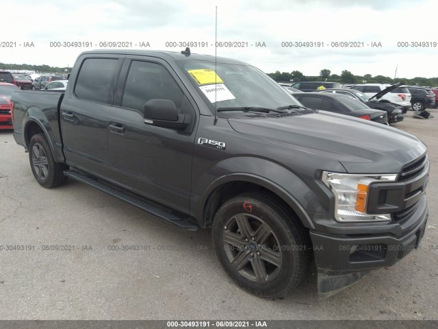 FORD F-150 2020 1ftew1c56lfa12978