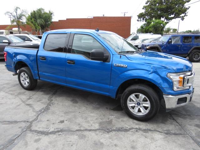 FORD F150 SUPER 2020 1ftew1c56lfa26413