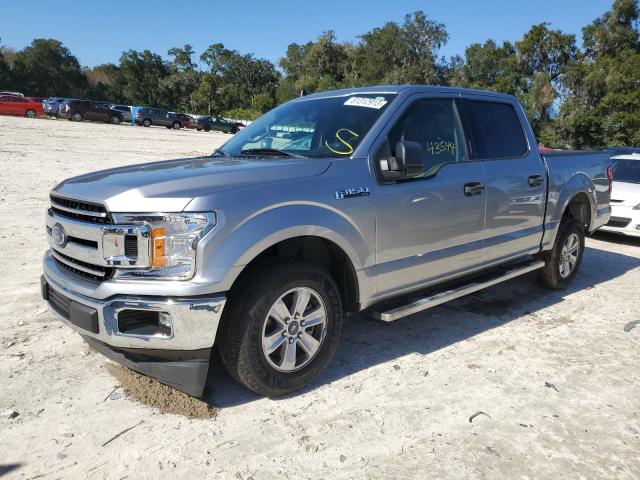 FORD F-150 2020 1ftew1c56lfa96199