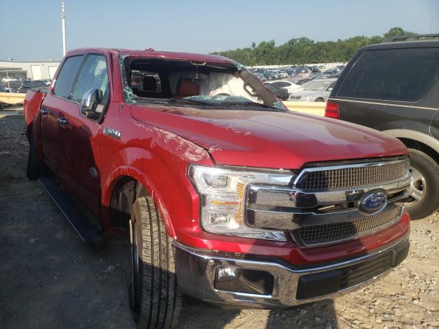 FORD F150 SUPER 2020 1ftew1c56lfb47233