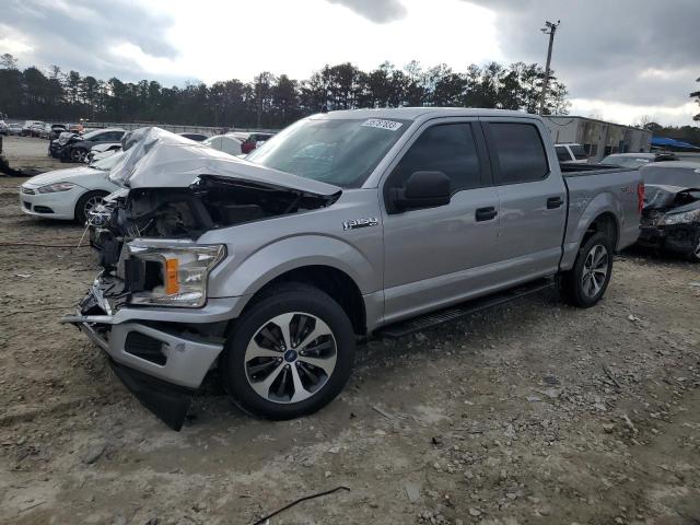 FORD F150 SUPER 2020 1ftew1c56lfc62799