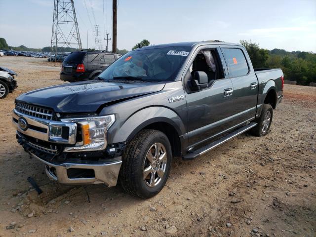 FORD F-150 2020 1ftew1c56lfc63399