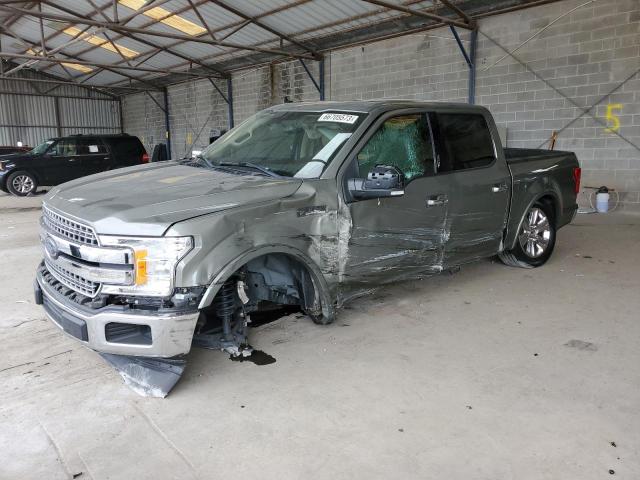 FORD F-150 2020 1ftew1c56lkd00460