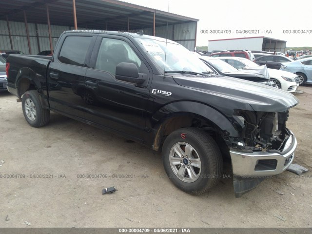 FORD F-150 2020 1ftew1c56lkd08011