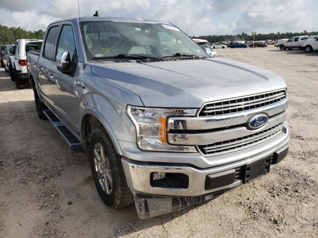 FORD F-150 2020 1ftew1c56lkd51313