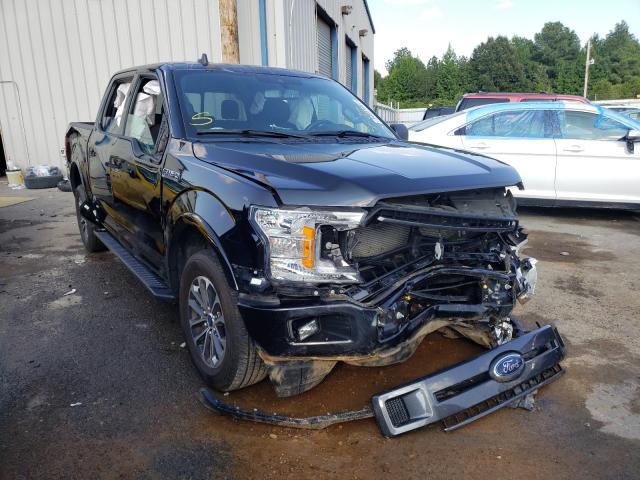 FORD F150 SUPER 2020 1ftew1c56lkd64031