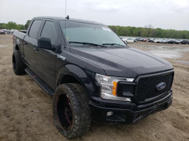 FORD F150 SUPER 2020 1ftew1c56lkd71707