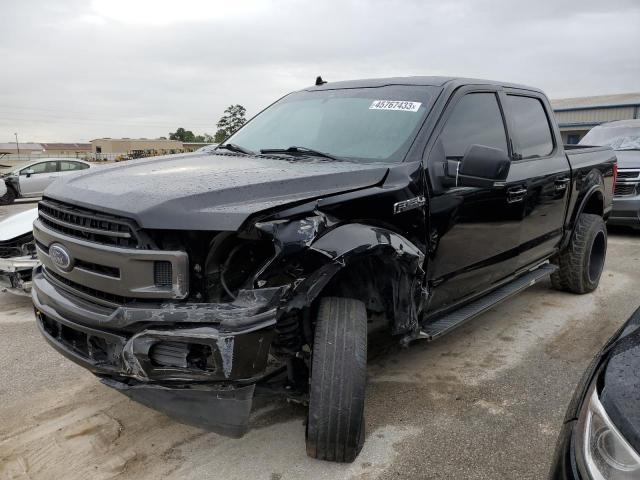 FORD F150 SUPER 2020 1ftew1c56lkf02182