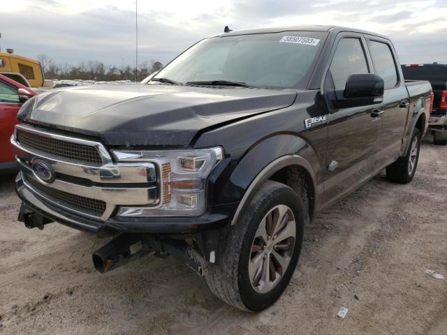 FORD F150 SUPER 2020 1ftew1c56lkf15370