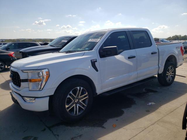 FORD F-150 2022 1ftew1c56nkd08156