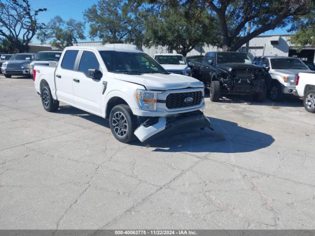 FORD F-150 2022 1ftew1c56nke43492