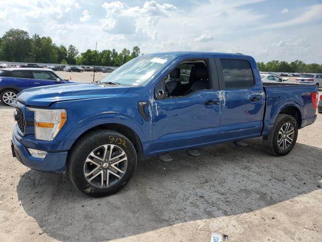 FORD F150 SUPER 2022 1ftew1c56nke58963