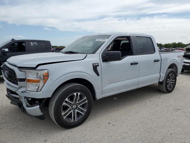 FORD F-150 2022 1ftew1c56nke95527