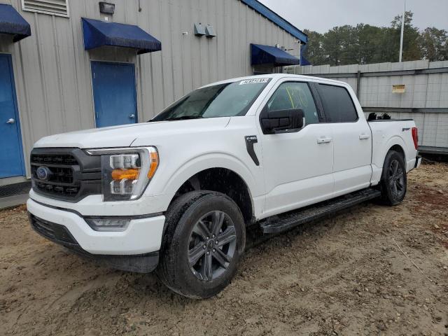 FORD F-150 2023 1ftew1c56pfa90134