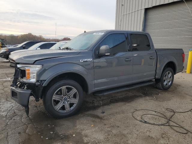 FORD F-150 2018 1ftew1c57jfb08762